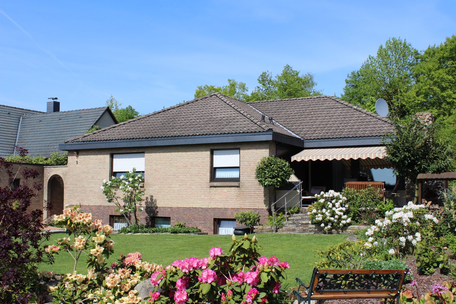 - RESERVIERT - Bungalow in Wolfsburg - Mörse#verkaufen wir - RESERVIERT - Bungalow in Wolfsburg - Mörse#verkaufen wir