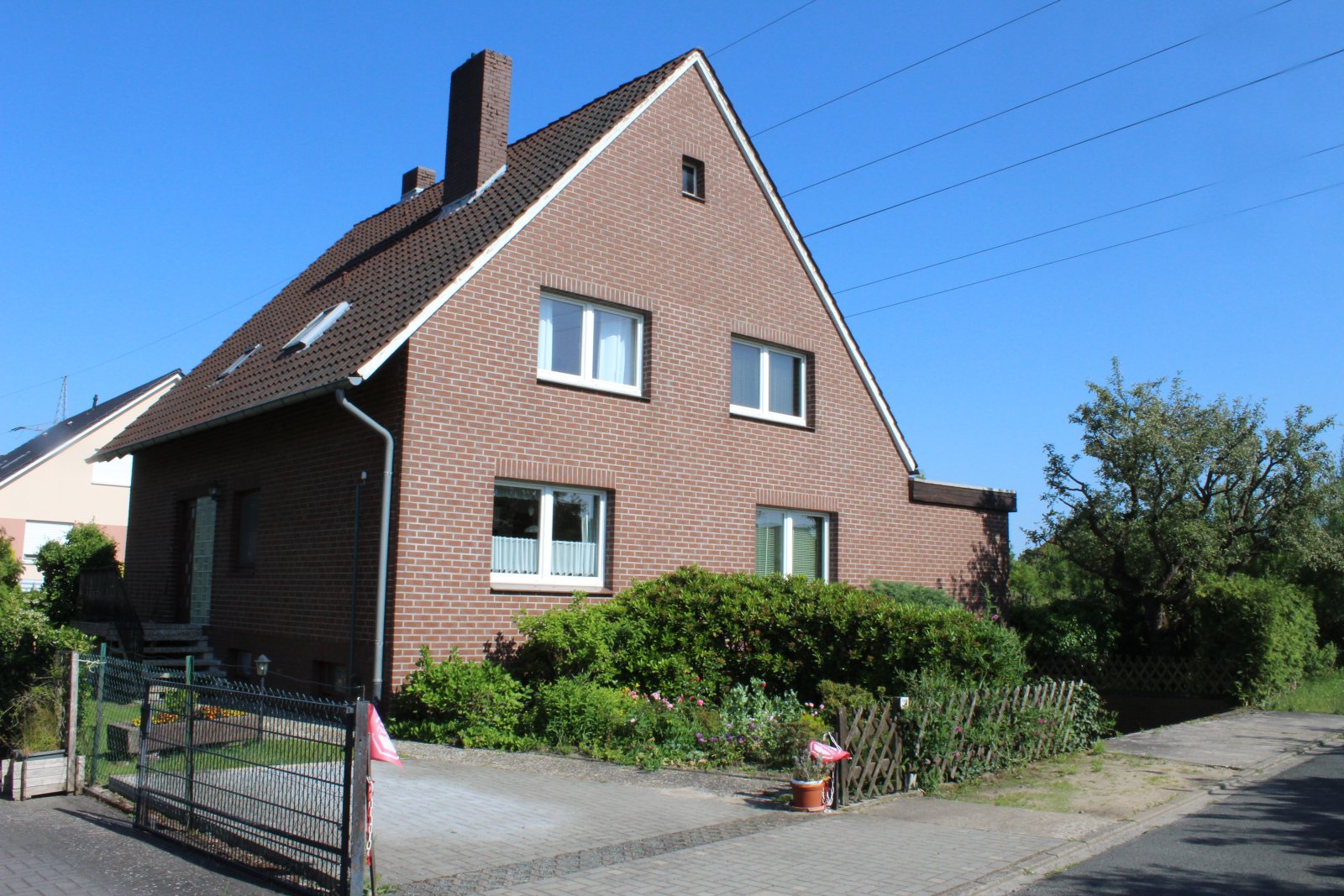 Ein- / Zweifamilienhaus in GF - Gamsen Ein- / Zweifamilienhaus in GF - Gamsen