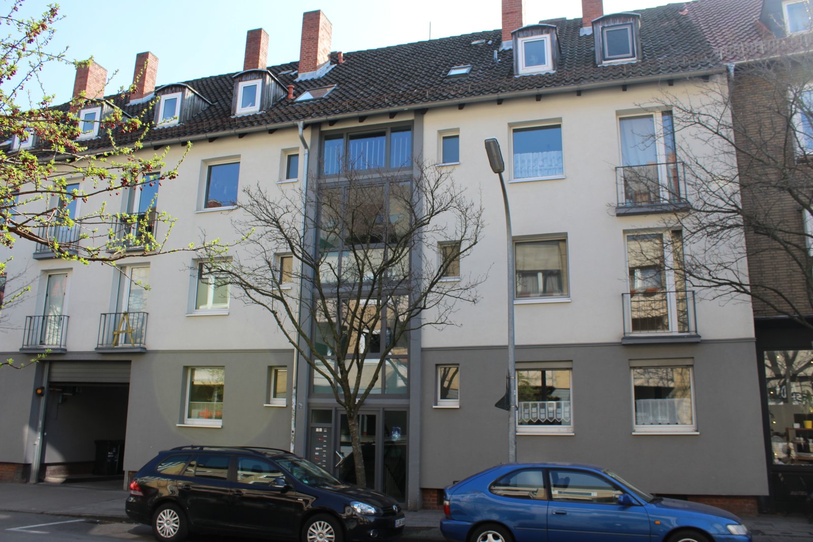 3-Zimmer-Wohnung in zentraler Citylage. 3-Zimmer-Wohnung in zentraler Citylage.