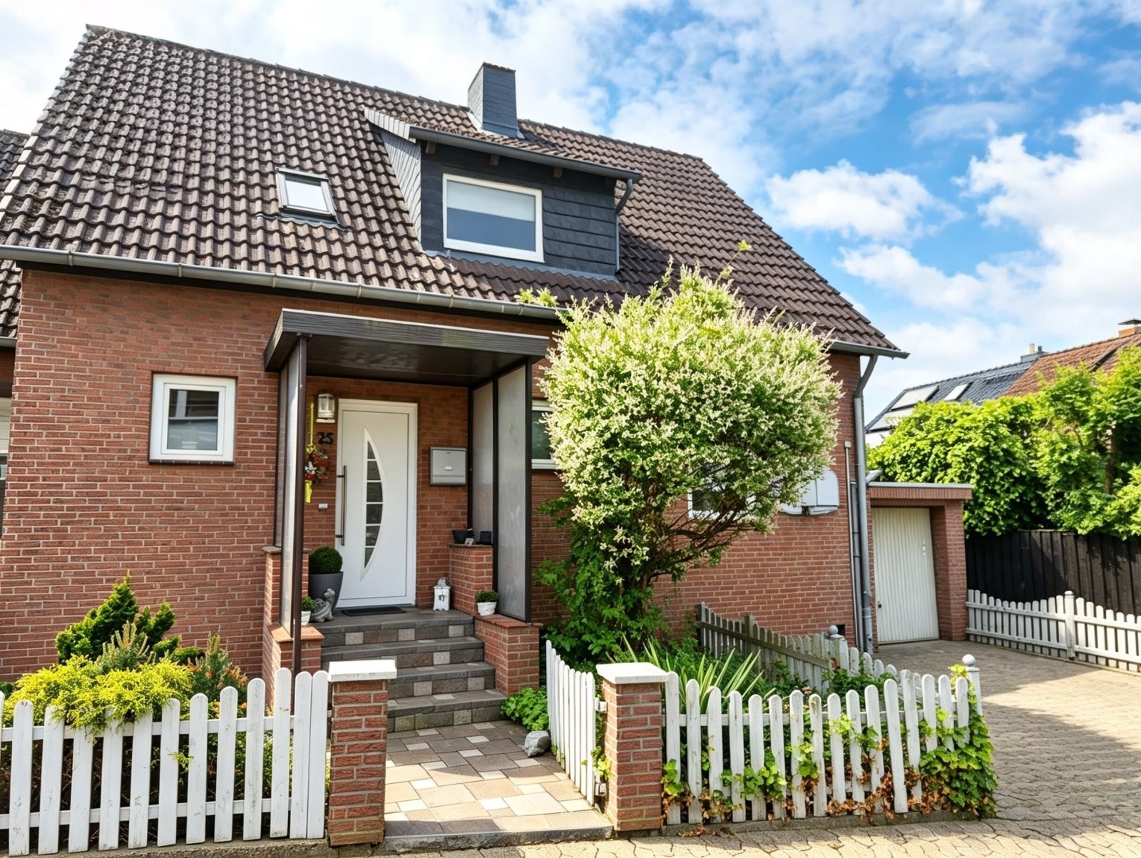 Einziehen und Wohlfühlen: Ihr neues Familienglück in Braunschweig-Thune! Einziehen und Wohlfühlen: Ihr neues Familienglück in Braunschweig-Thune!
